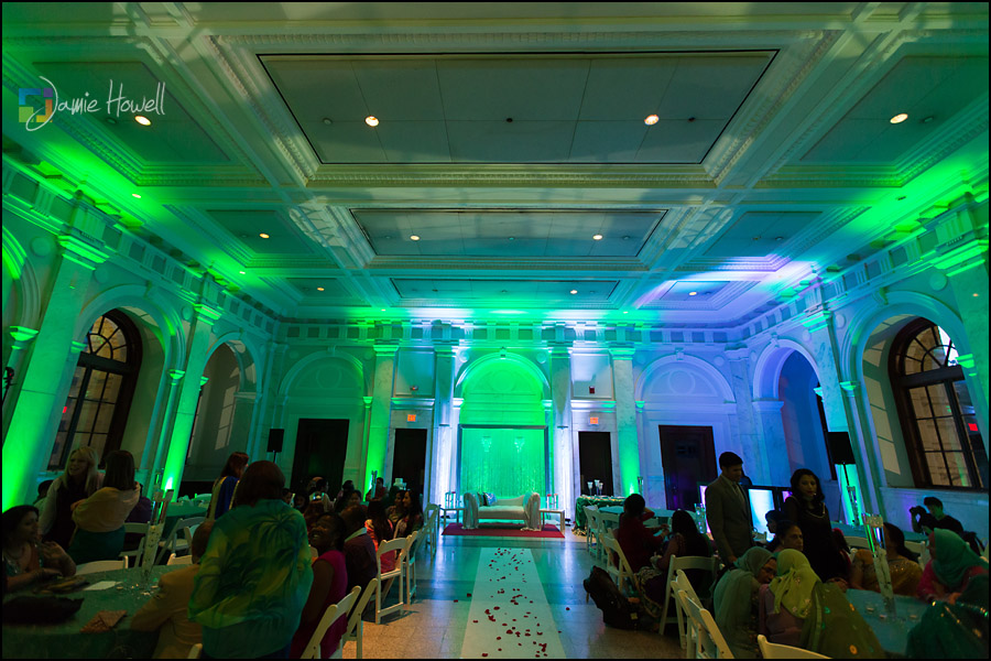 Nilma And Abbas Reception At The Old Decatur Courthouse Jamie