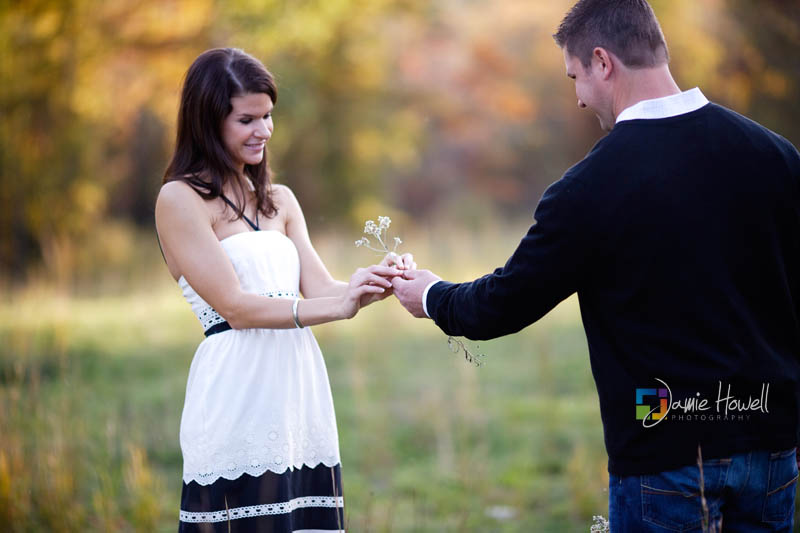 Serenbe Farms engagement