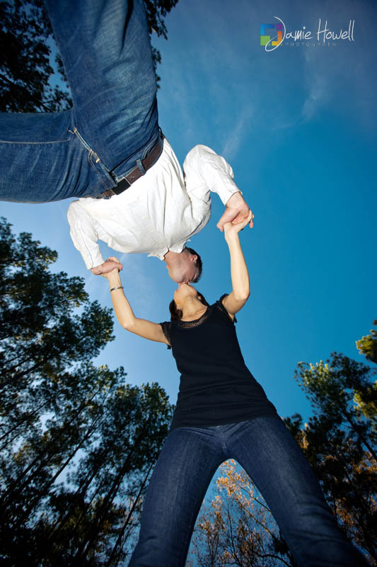 Serenbe Farms engagement