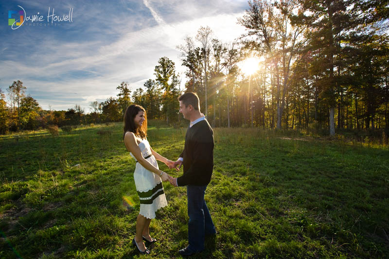 Serenbe Farms engagement