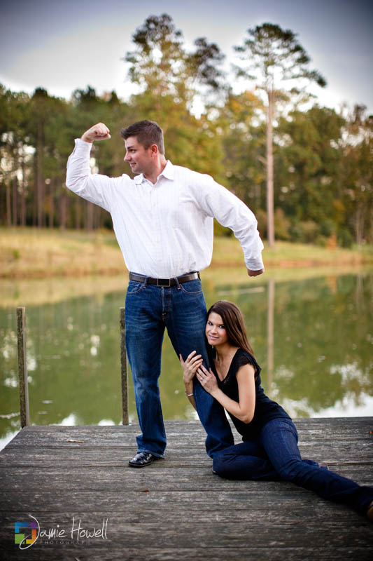 Serenbe Farms engagement