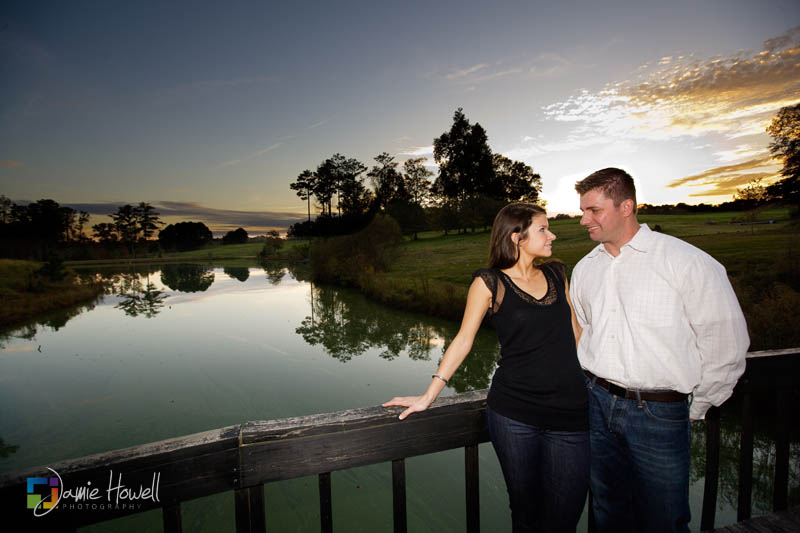 Serenbe Farms engagement