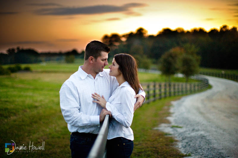 Serenbe Farms engagement