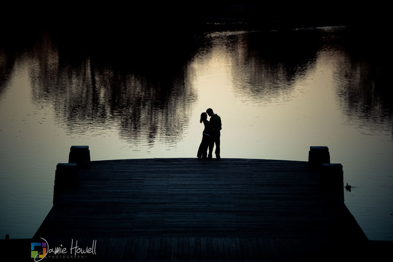 Atlanta Piedmont Park Engagement photography