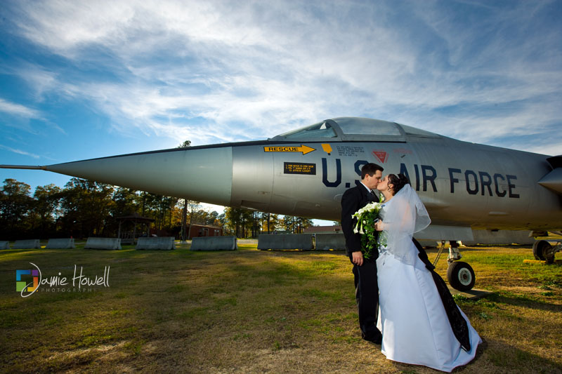 Robins Air Force base11 Air Force Wedding