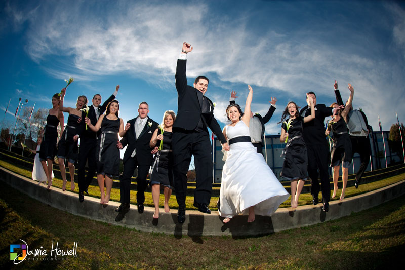 Robins Air Force base13 Air Force Wedding