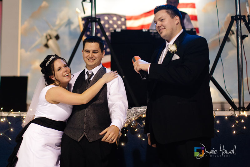 Robins Air Force base17 Air Force Wedding