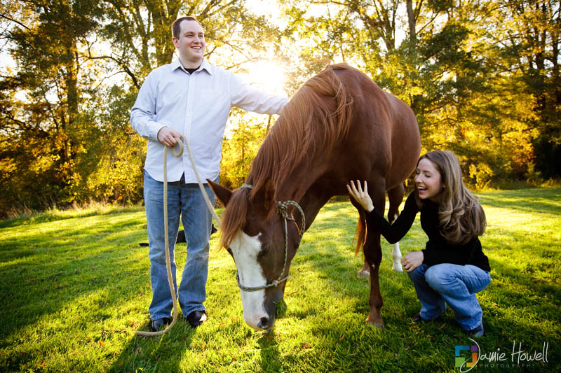 Barnsley Gardens Engagement Barnsley Gardens Engagement