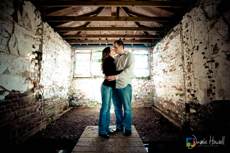 Barnsley Gardens Engagement Barnsley Gardens Engagement