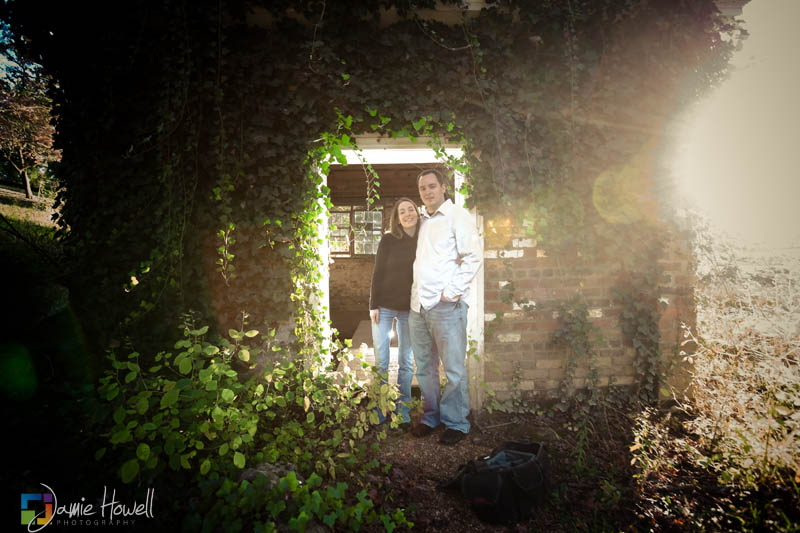 Barnsley Gardens Engagement Barnsley Gardens Engagement