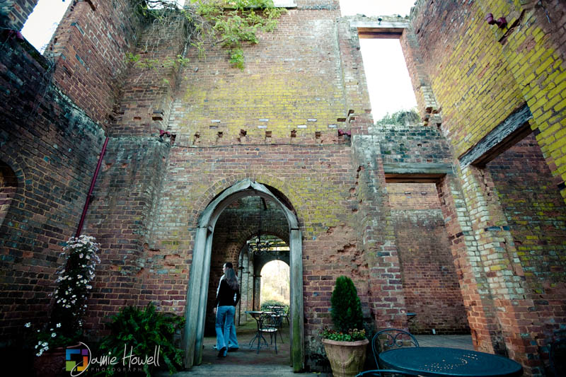 Barnsley Gardens Engagement Barnsley Gardens Engagement