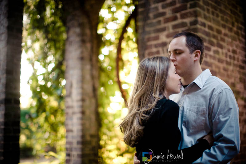 Barnsley Gardens Engagement Barnsley Gardens Engagement