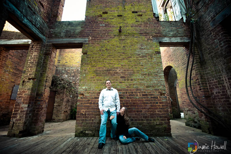 Barnsley Gardens Engagement Barnsley Gardens Engagement