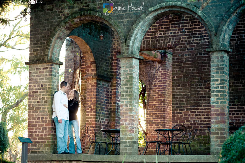 Barnsley Gardens Engagement Barnsley Gardens Engagement