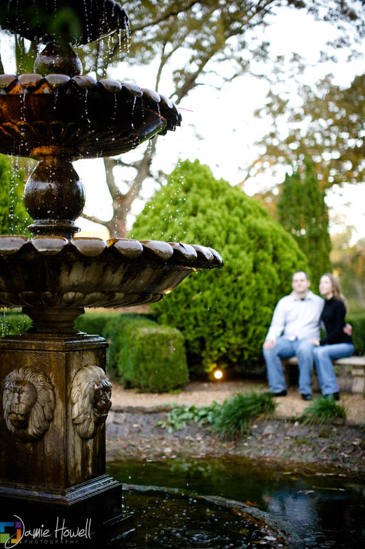 Barnsley Gardens Engagement Barnsley Gardens Engagement
