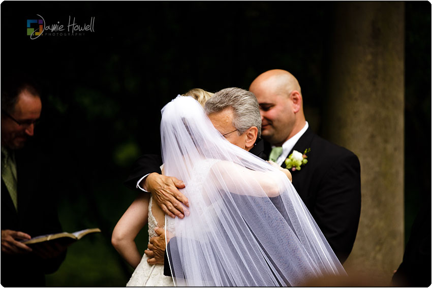 Cator Woolford Gardens wedding