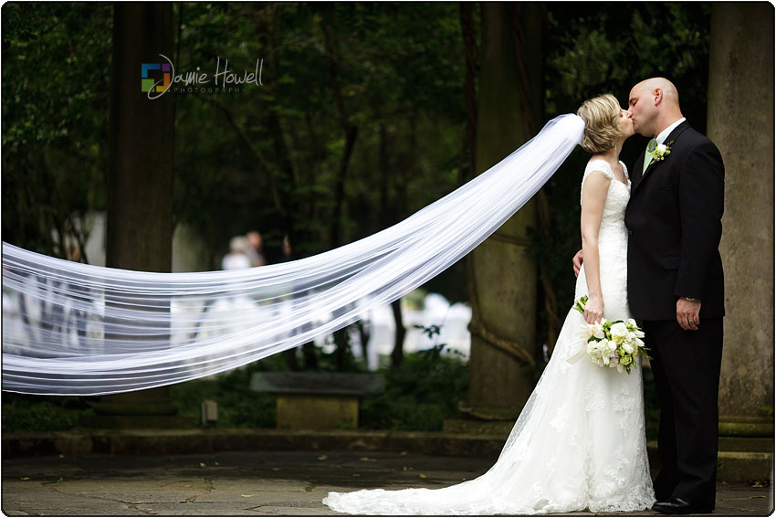 Cator Woolford Gardens wedding