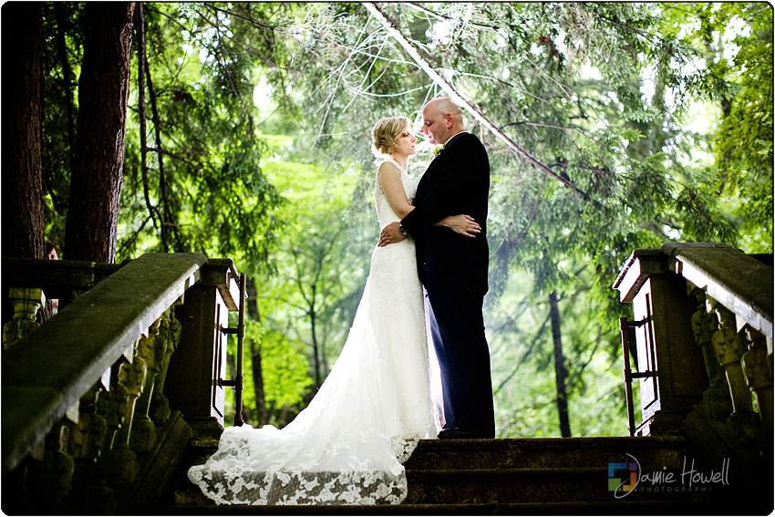 Cator Woolford Gardens wedding