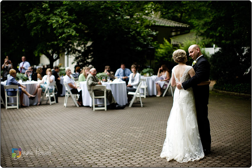 Cator Woolford Gardens wedding
