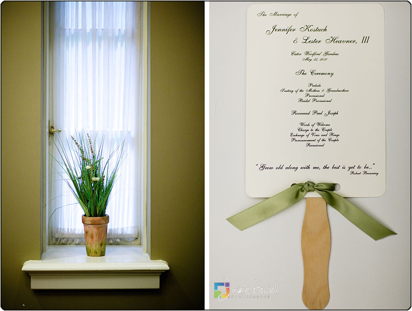 Cator Woolford Gardens wedding