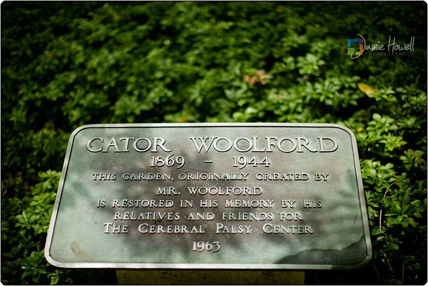 Cator Woolford Gardens wedding