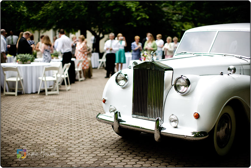 Cator Woolford Gardens wedding