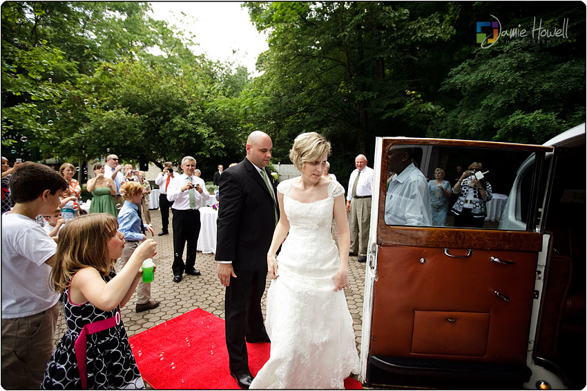Cator Woolford Gardens wedding