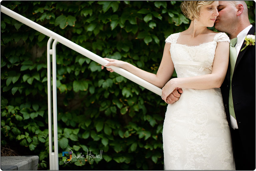 Cator Woolford Gardens wedding