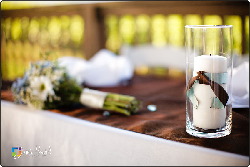 Blackstock Winery wedding
