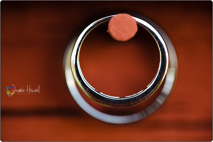 Blackstock Winery wedding