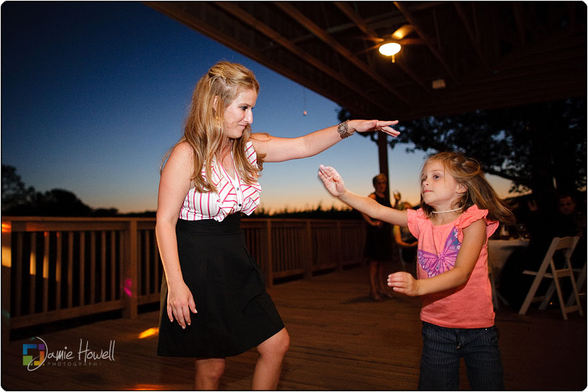 Blackstock Winery wedding