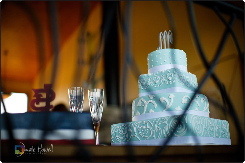 Blackstock Winery wedding