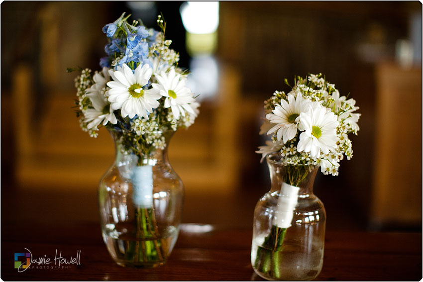 Blackstock Winery wedding