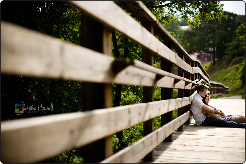 Roswell Mill Engagement