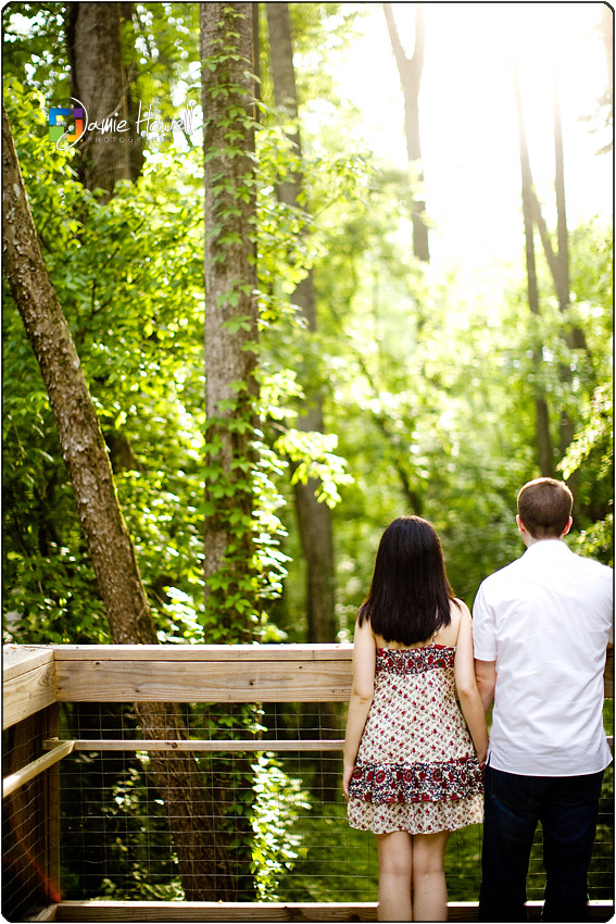 Roswell Mill Engagement