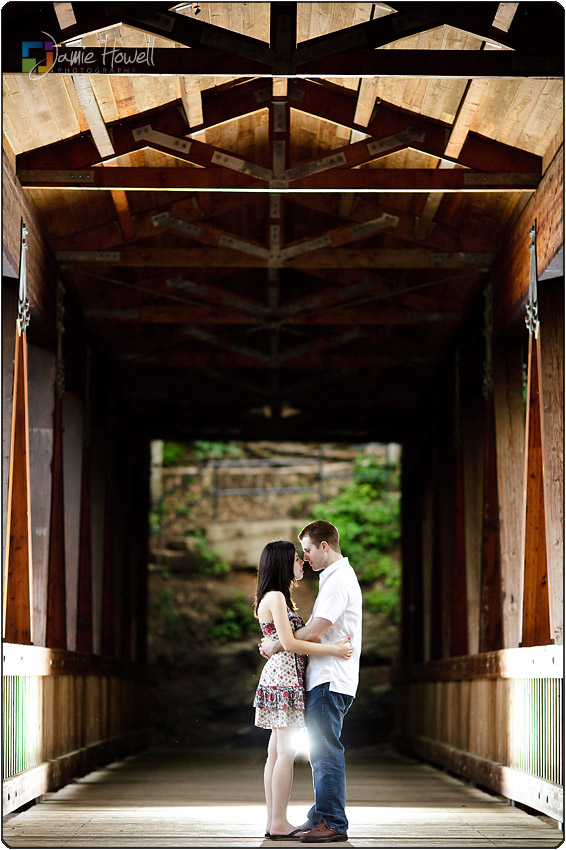 Roswell Mill Engagement