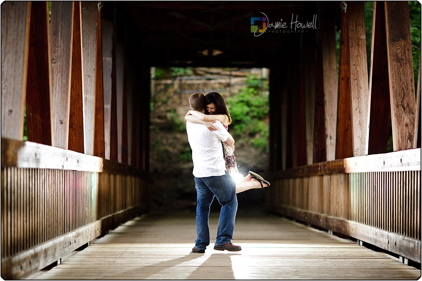 Roswell Mill Engagement
