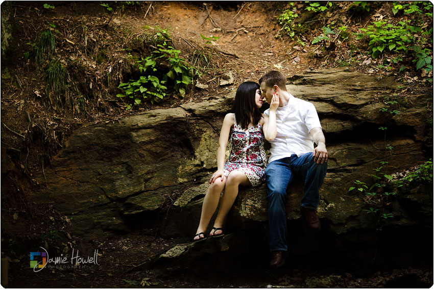 Roswell Mill Engagement