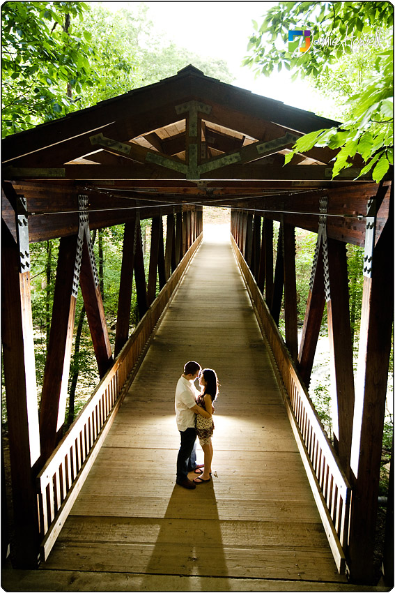 Roswell Mill Engagement