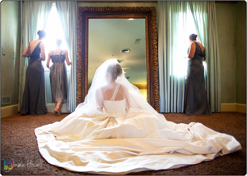 Little Gardens Wedding