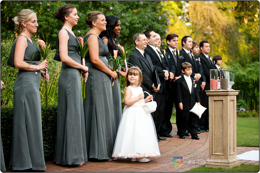 Little Gardens Wedding