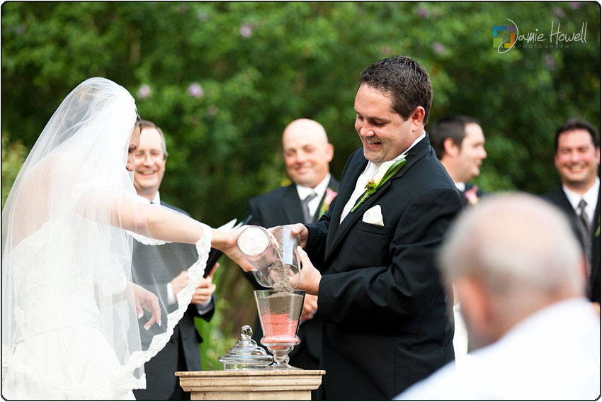 Little Gardens Wedding