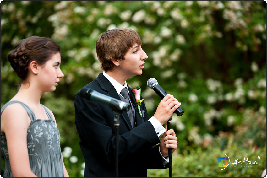 Little Gardens Wedding
