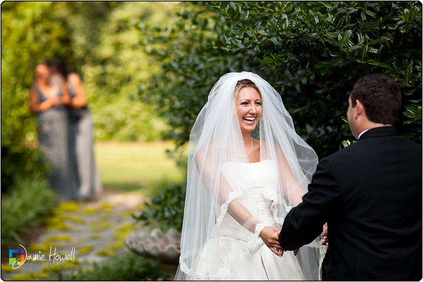 Little Gardens Wedding