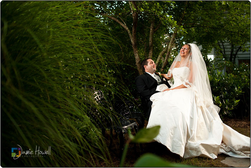 Little Gardens Wedding