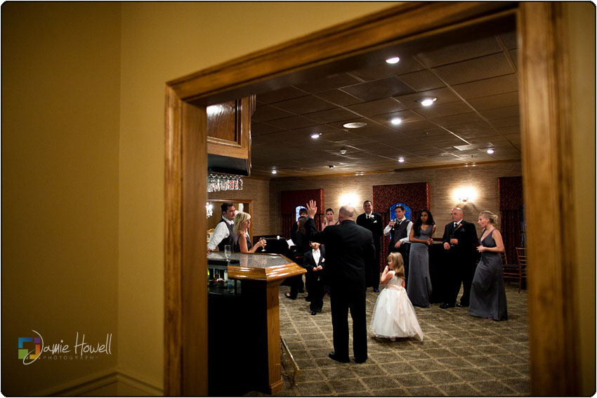 Little Gardens Wedding