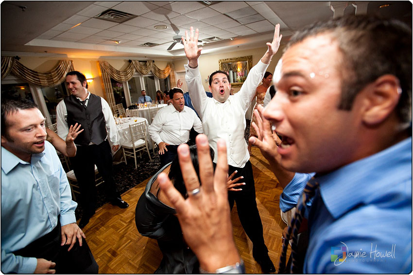 Little Gardens Wedding