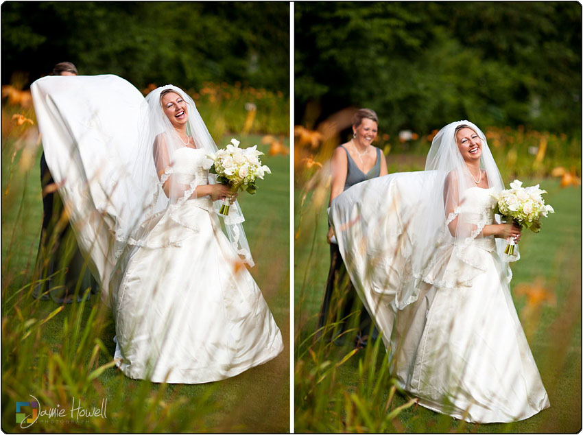 Little Gardens Wedding