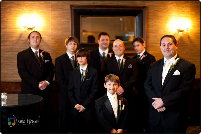 Little Gardens Wedding