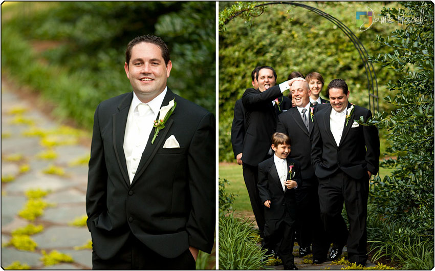 Little Gardens Wedding